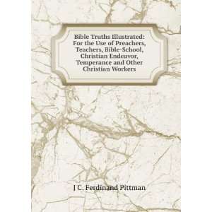   and Other Christian Workers J C. Ferdinand Pittman  Books