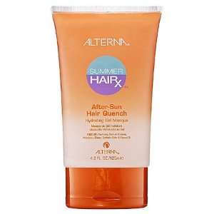 Alterna summer HAIRx After Sun Hair Quench Hydrating Gel Masque (4.2 