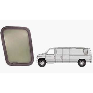   Driver Side Rear 1992+ Ford Vans 18 3/4 x 21 1/2 Home Improvement