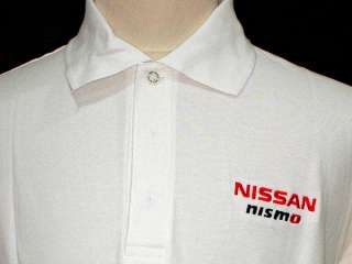 POLO Shirt nissan GT R R34 nismo VR38DETT godzilla jdm NIS008 BB and 