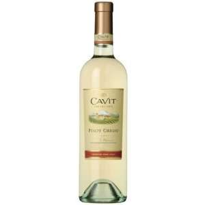  Cavit Collection Pinot Grigio 2010 Grocery & Gourmet Food