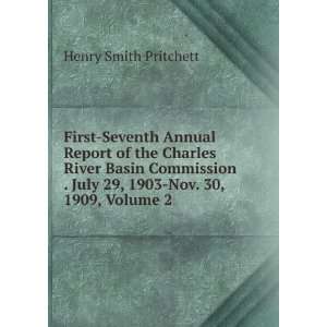   July 29, 1903 Nov. 30, 1909, Volume 2 Henry Smith Pritchett Books