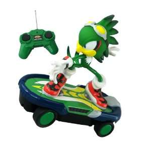  NKOK Sonic Free Rider R/C   Jet Toys & Games