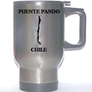  Chile   PUENTE PANDO Stainless Steel Mug Everything 