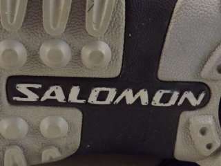Womens snowboard boots gray beige Salomon Ivy 7 M winter sport  
