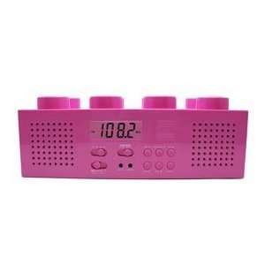 Lego Stereo Cd Boombox   Pink Toys & Games