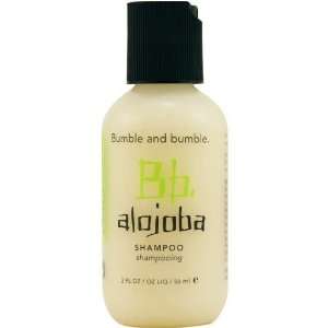   Bumble Alojoba Travel Size Shampoo & Conditioner  2 oz. each Beauty
