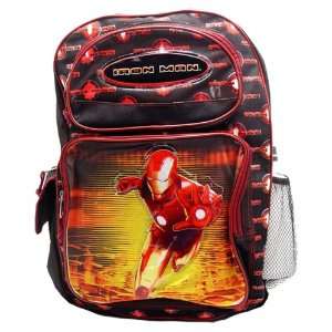  Ironman Iron Man Backpack: Toys & Games