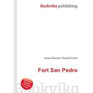  Fort San Pedro Ronald Cohn Jesse Russell Books