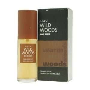 COTY WILD WOODS by Coty Beauty