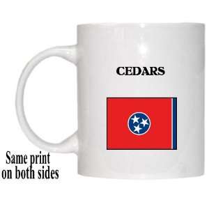  US State Flag   CEDARS , Tennessee (TN) Mug Everything 