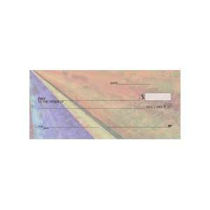  Psychedelic Rust Personal Checks