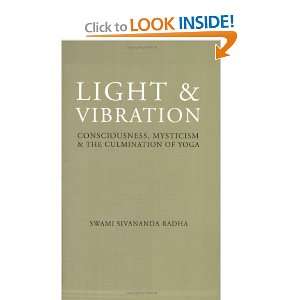   & the Culmination of Yoga [Paperback] Swami Sivananda Radha Books