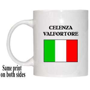  Italy   CELENZA VALFORTORE Mug 