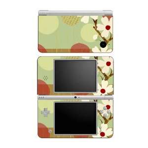  Nintendo DSi XL Skin Decal Sticker   Asian Flower 