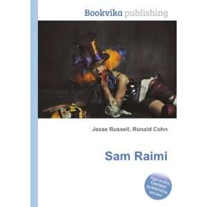 Sam Raimi Ronald Cohn Jesse Russell Books