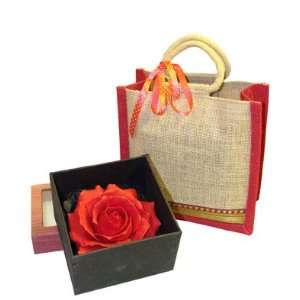 Grehom Gift Set   Red Rose Bag; Includes Decorative Red 