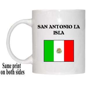  Mexico   SAN ANTONIO LA ISLA Mug 