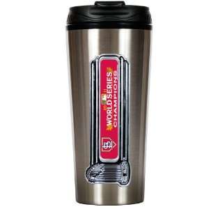   St. Louis Cardinals W.S. Champs 16 oz. Thermo Travel Tumbler Sports