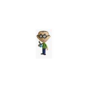  Mr Mackey South Park Kidrobot Figure: Everything Else