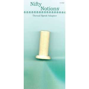  Nifty Notions Thread Spool Adaptor Arts, Crafts & Sewing