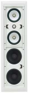 Speakercraft ASM71531 AIM Cinema Three In Wall Speaker (White)