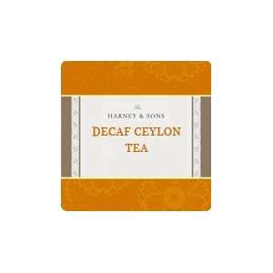 Decaf Ceylon Tea  Grocery & Gourmet Food