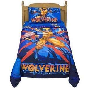 Wolverine Comforter   Twin:  Home & Kitchen