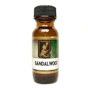  Sandalwood Fragrance Oil, 1/2 Oz Bottle 