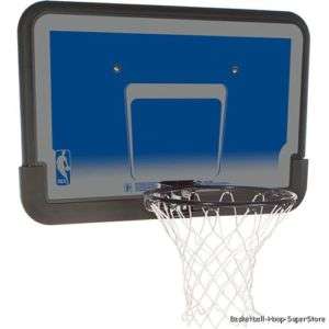 Spalding 80318, Basketball 44 Backboard & Rim Combo  