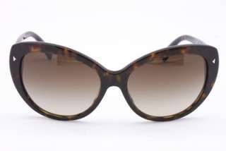   Sunglasses PR 21NS SPR21N 2AU 6S1 Havana Brown Designer CAT EYE  