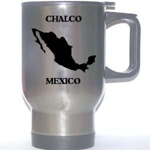  Mexico   CHALCO Stainless Steel Mug 