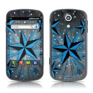   Protective Skin Decal Sticker for Samsung Epic 4G SPH D700 Cell Phone
