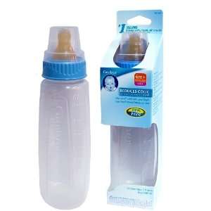    Gerber Baby Bottles 9 Oz Clear #76140 (Value Pack of 6) Baby