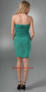 Catherine Malandrino Bustier Dress NEW NWT $495 10  