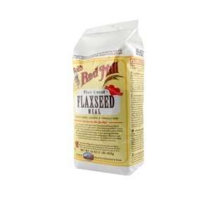  Bobs Red Mill Whole Ground Flaxseed Meal    16 oz Health 