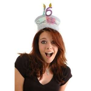  Sweet 16 Birthday Headband SALE!: Toys & Games