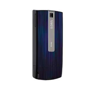  Exo Flex Protective Skin for HTC Pure   Hyper Speed Blue 
