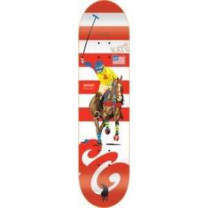  Expedition Chany Jeanguenin Country Club Skateboard Deck 
