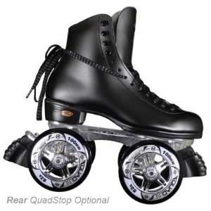 Riedell 120 High cut QuadLine Roller Skates   Size 11  