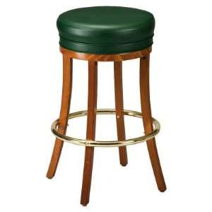30 Inch Belmont Backless Bar Stool, Red, 30H x 22W x 22D inches   Red 