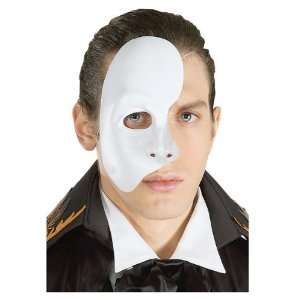   Costume Co 4218 Phantom Of The Opera One Half Mask: Office Products