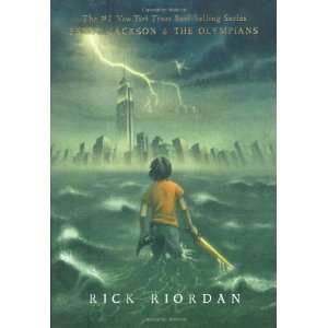   Paperback Boxed Set (Books 1 3) [Paperback] Rick Riordan Books