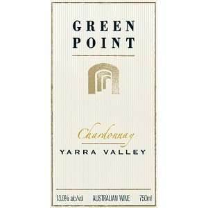  Green Point Chardonnay 2005 750ML Grocery & Gourmet Food