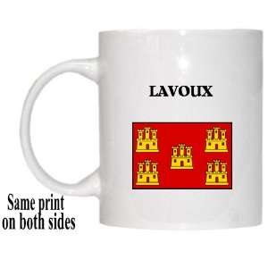  Poitou Charentes, LAVOUX Mug 