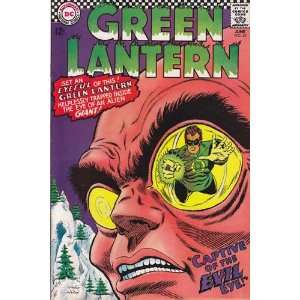  Green Lantern #53 Comic Book (Jun 1967) Fine: Everything 