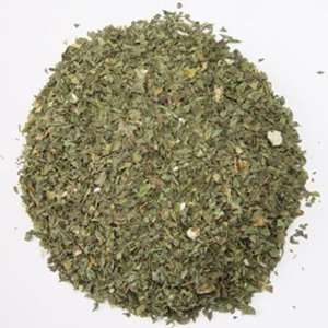 Organic Herbal Lemon Spearmint Loose Leaf Tea  Grocery 
