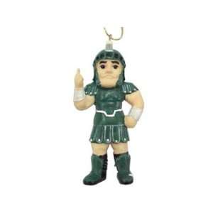  Michigan State Spartans Sparty Ornament: Sports & Outdoors