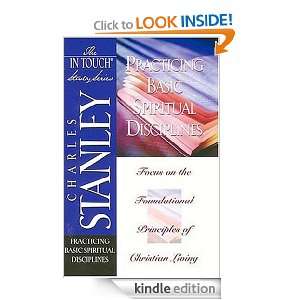   In Touch Study Series): Charles F. Stanley:  Kindle Store