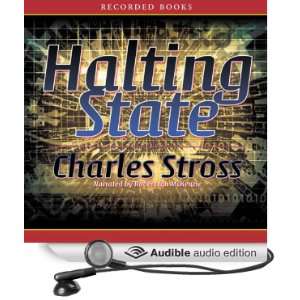   (Audible Audio Edition) Charles Stross, Robert Ian MacKenzie Books